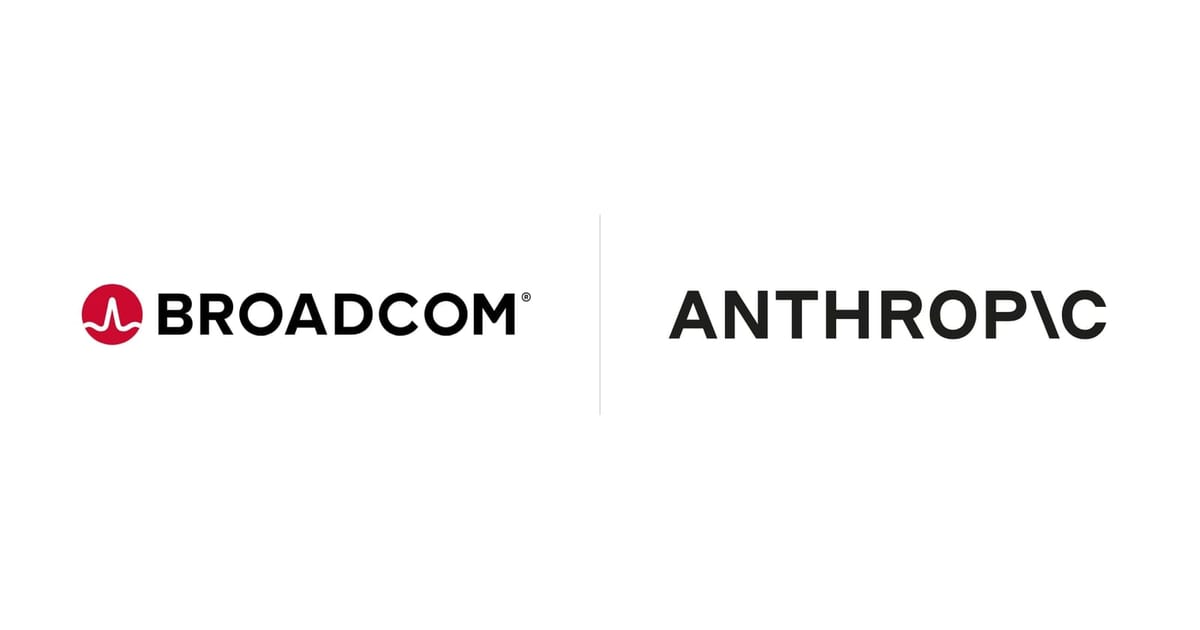 Broadcom to lend Anthropic up to $42 billion, filing shows