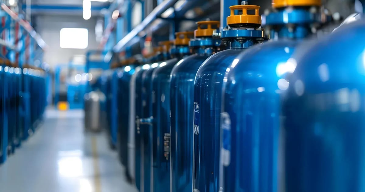 Helium shortage: spot prices triple as Iran war hits supply