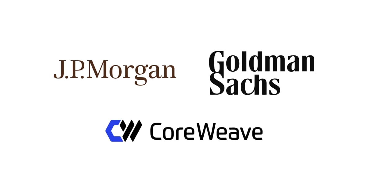 JPMorgan sizes up bank exposure to CoreWeave (CRWV) debt