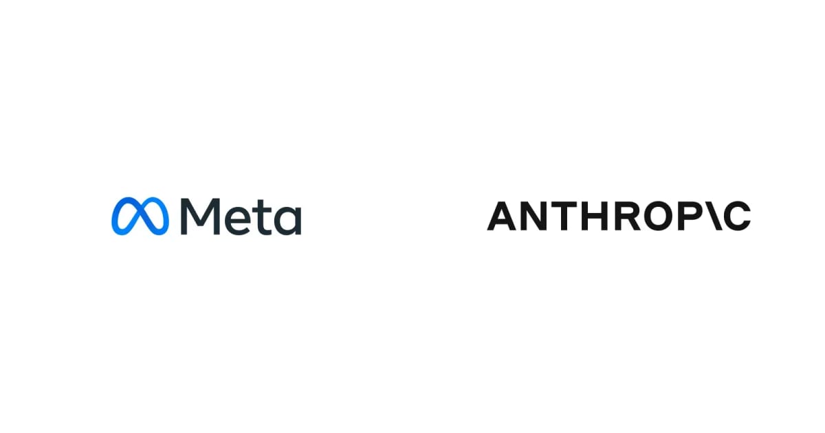 Meta (META) may spend $10B a year on Anthropic's AI tools