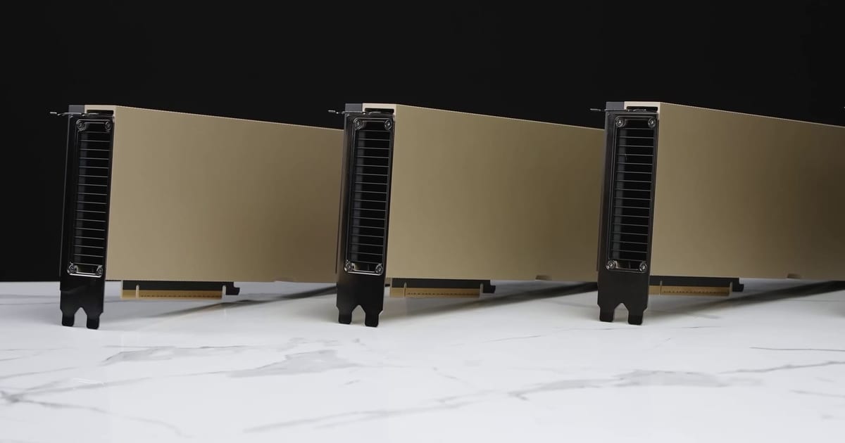Executive charged in $300M Nvidia server smuggling case