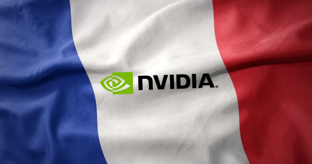 Nvidia invests in Doctolib and three French AI startups