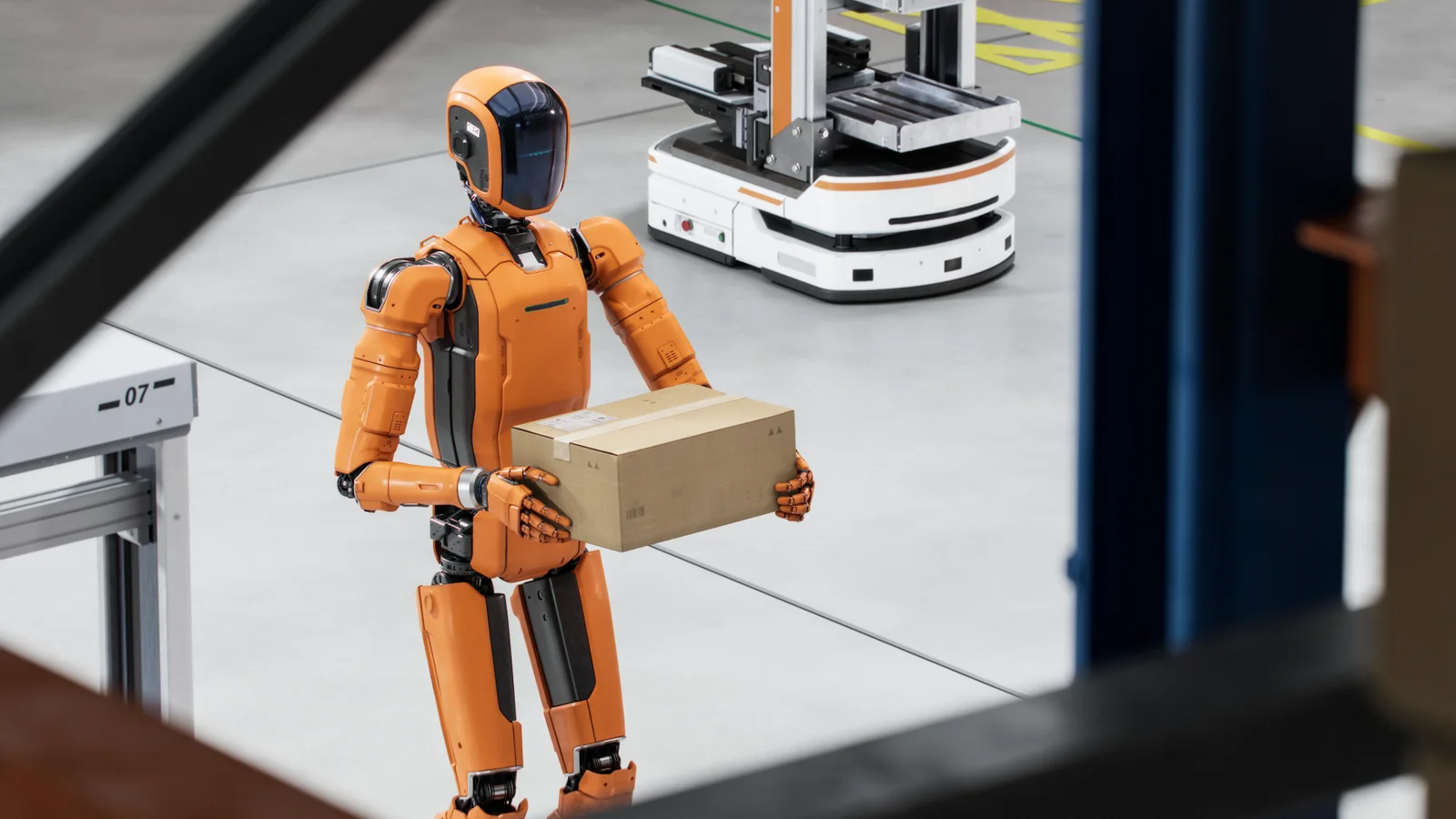 Agility Robotics (CCXI) trades 66% above the price its own insiders are paying. Nobody outside the deal has seen the financials.