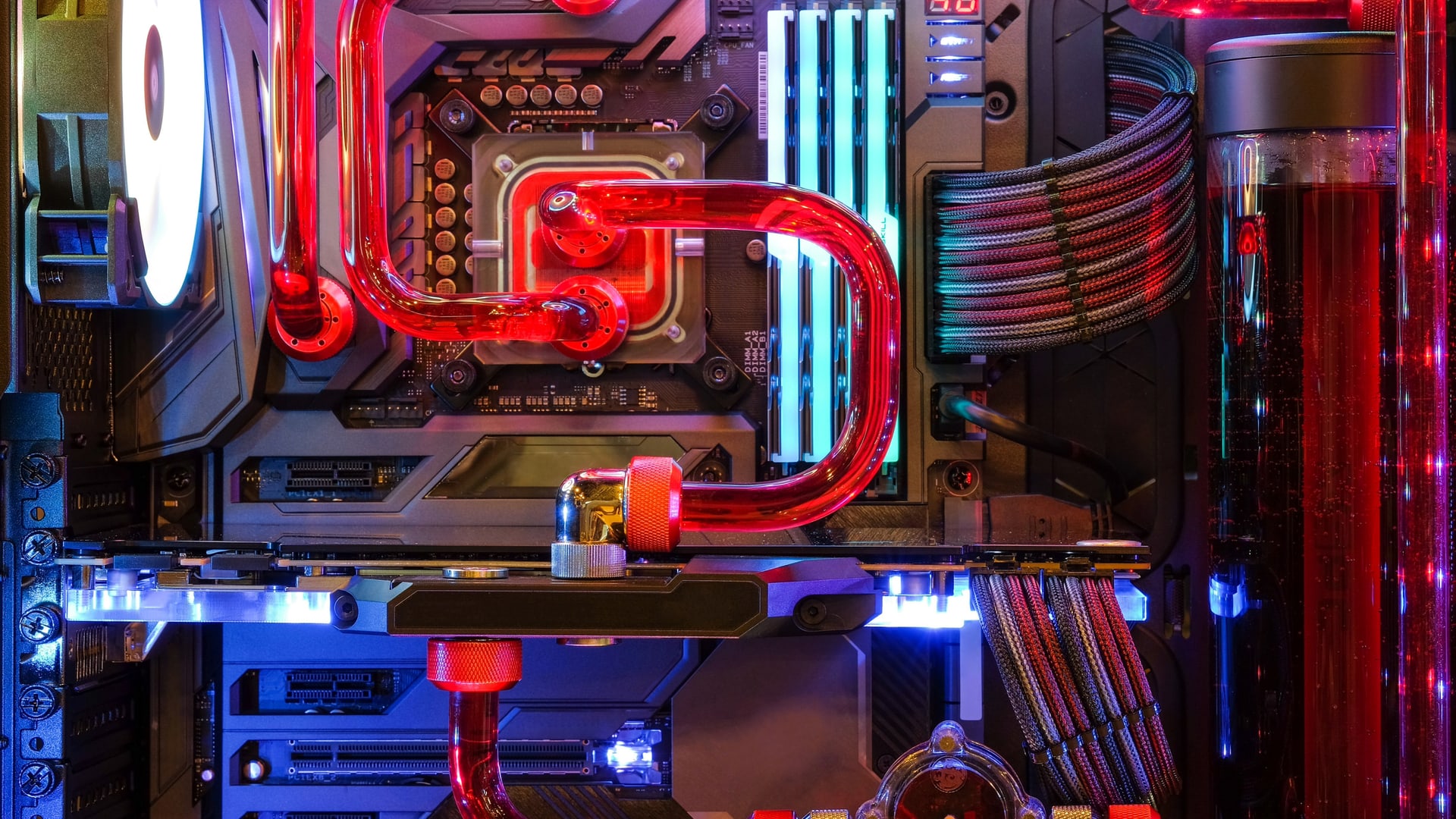 Inside the AI hardware stack, from Nvidia's chips to the grid that powers them