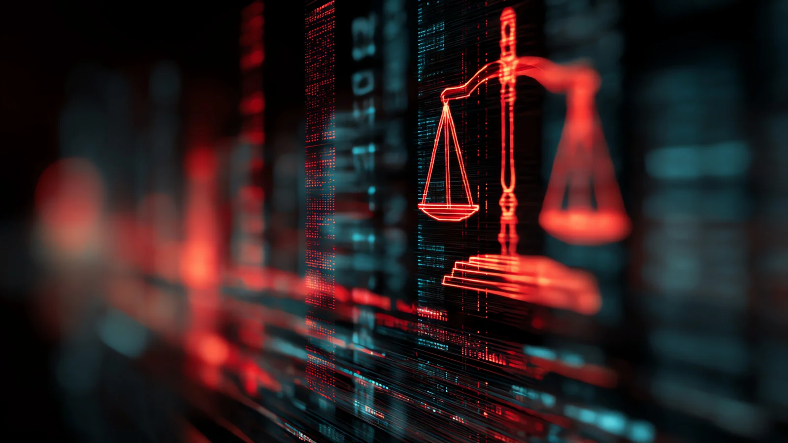 Antitrust lawsuit over a coordinated AI development slowdown