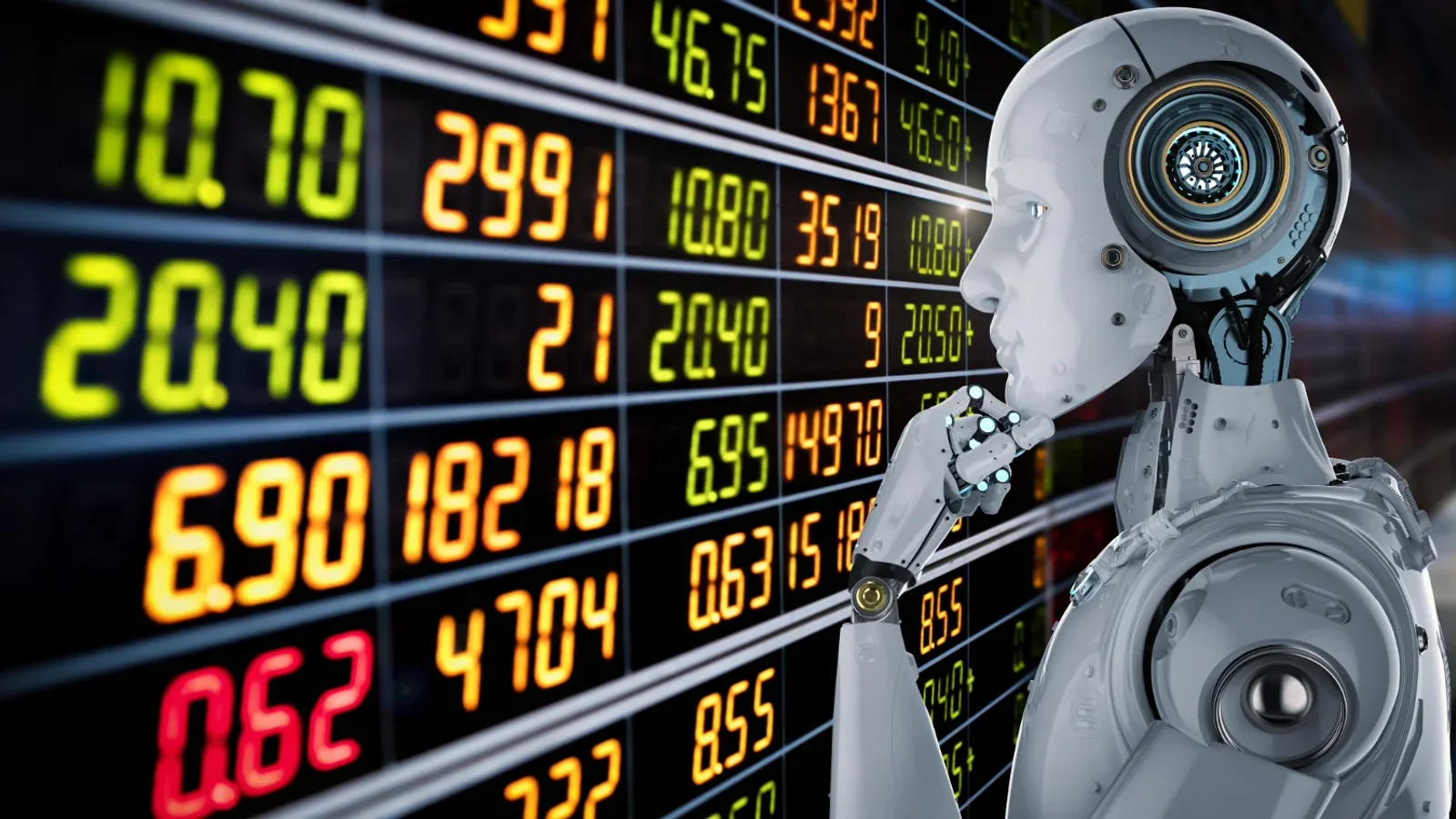 I gave five AIs a pretend $10,000 to pick 5 tech stocks. Four bought Nvidia (NVDA). Claude went rogue.