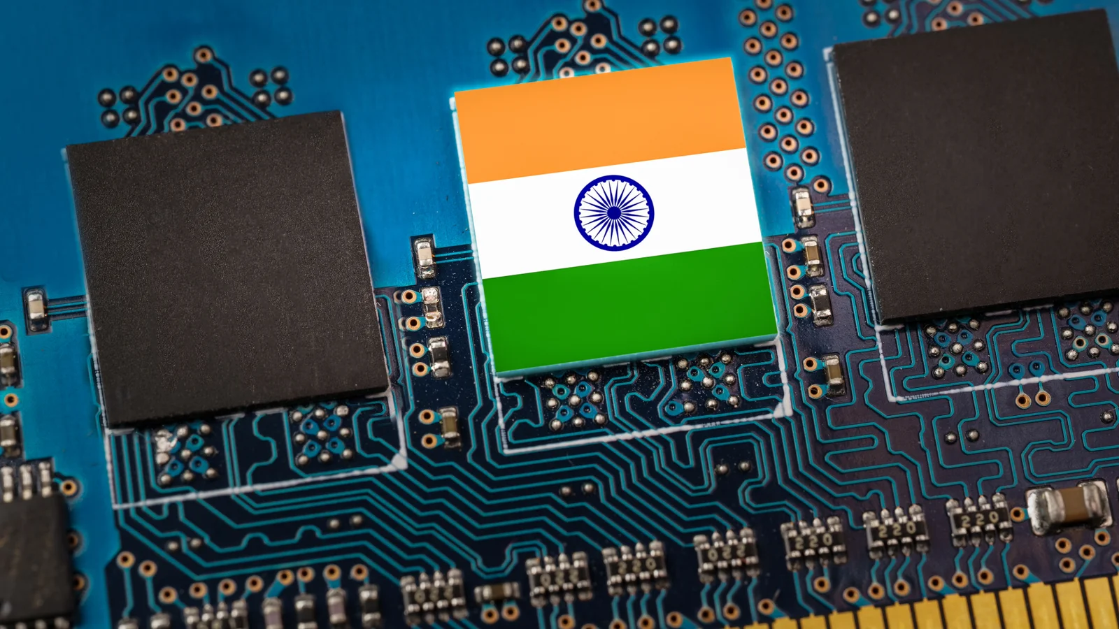 Applied Materials (AMAT) commits $5 billion to India and plans a 140-acre chip research park
