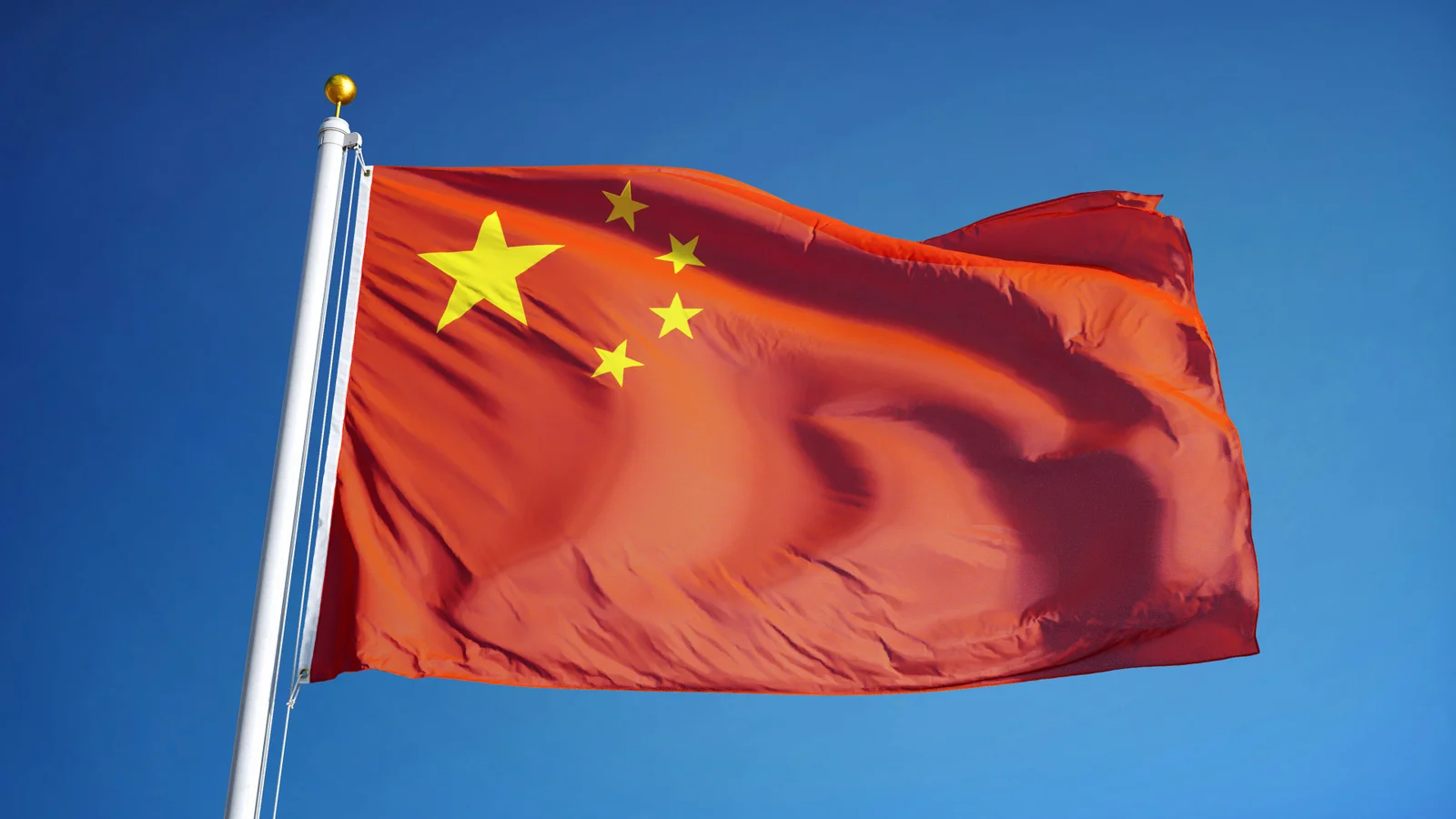 Flag of China