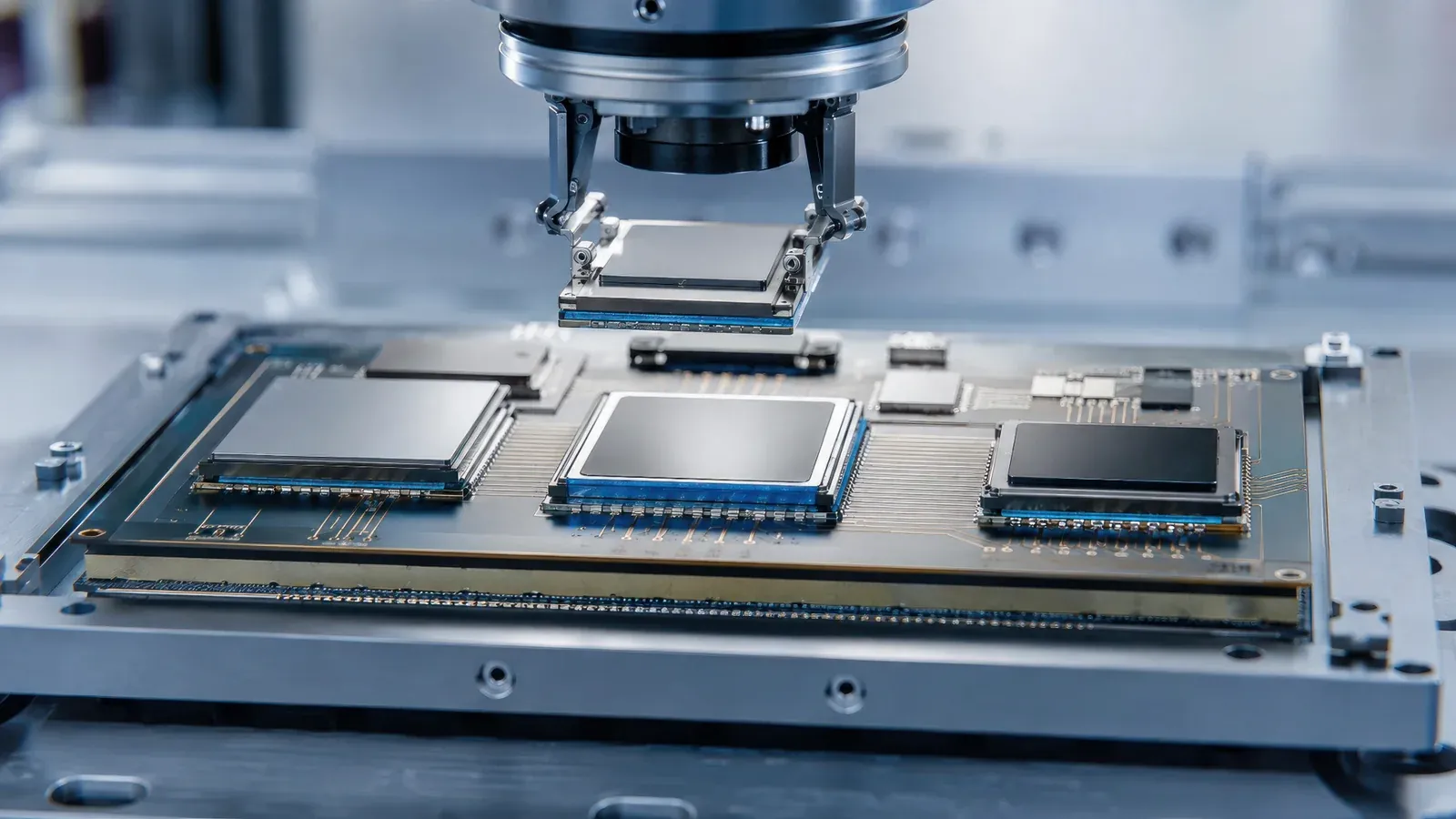Why chip prices are rising in 2026. What Nvidia (NVDA), TSMC (TSM) and AMD have each actually said.