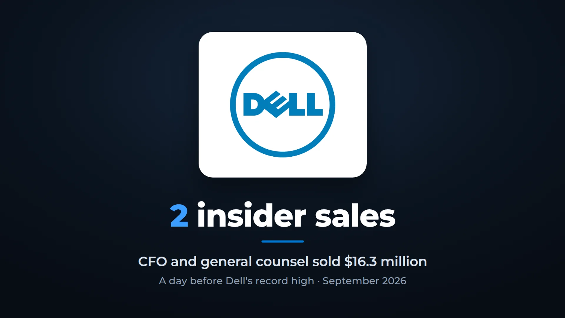 Dell logo