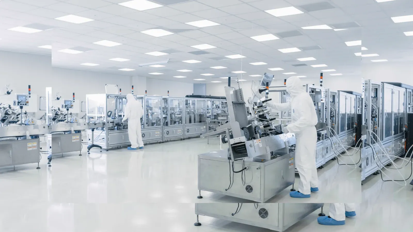 Taiwan's chip industry has more than two openings per job seeker. The AI buildout needs people.
