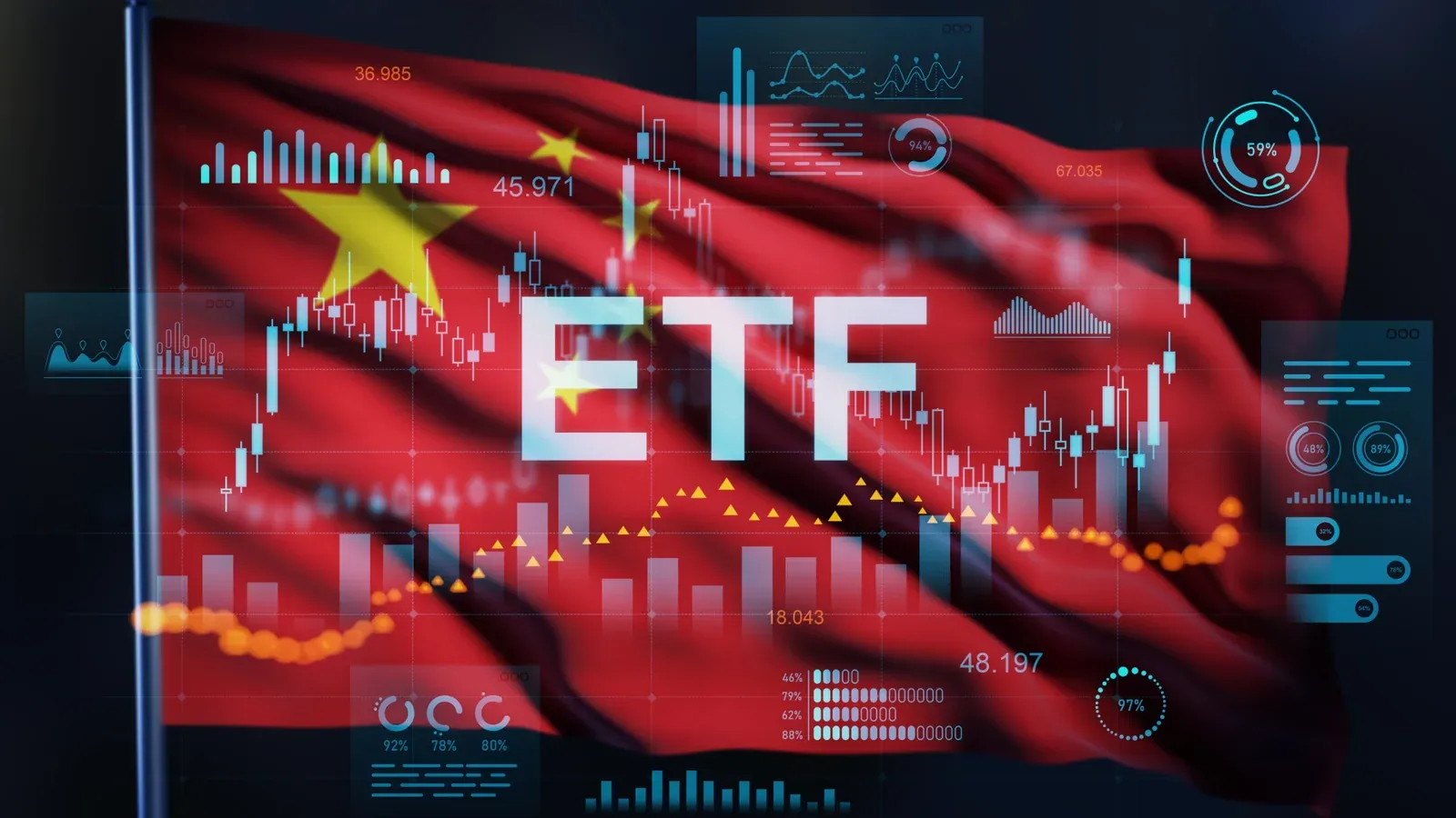 China AI ETF (AICH) launches with Z.AI and MiniMax. Four unnamed swaps carry 23% of its disclosed weights.