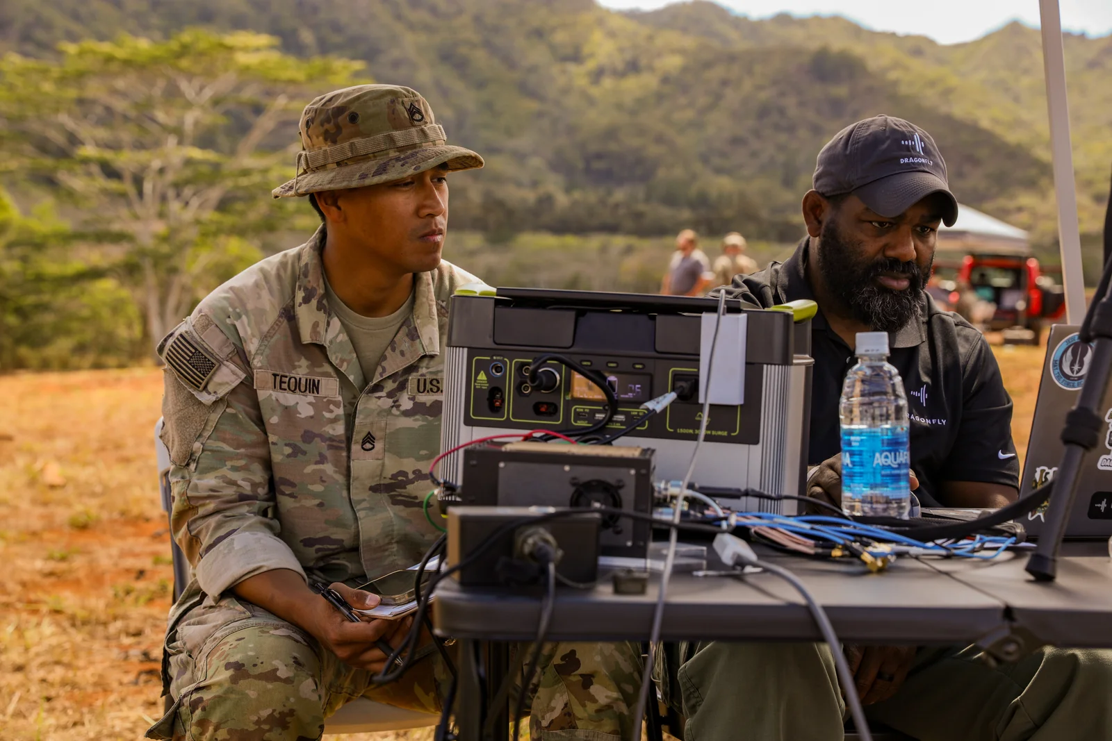 Research Innovations wins Army contract worth up to $99.5 million for Nvidia-powered Dragonfly sensors