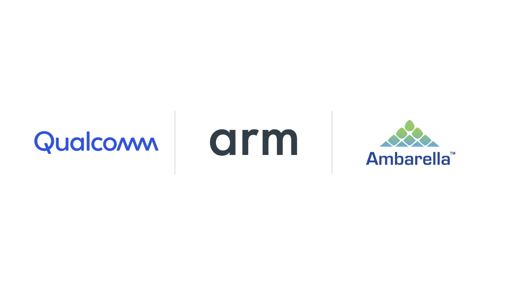 Edge AI stocks compared: Qualcomm (QCOM) vs Arm (ARM) vs Ambarella (AMBA)
