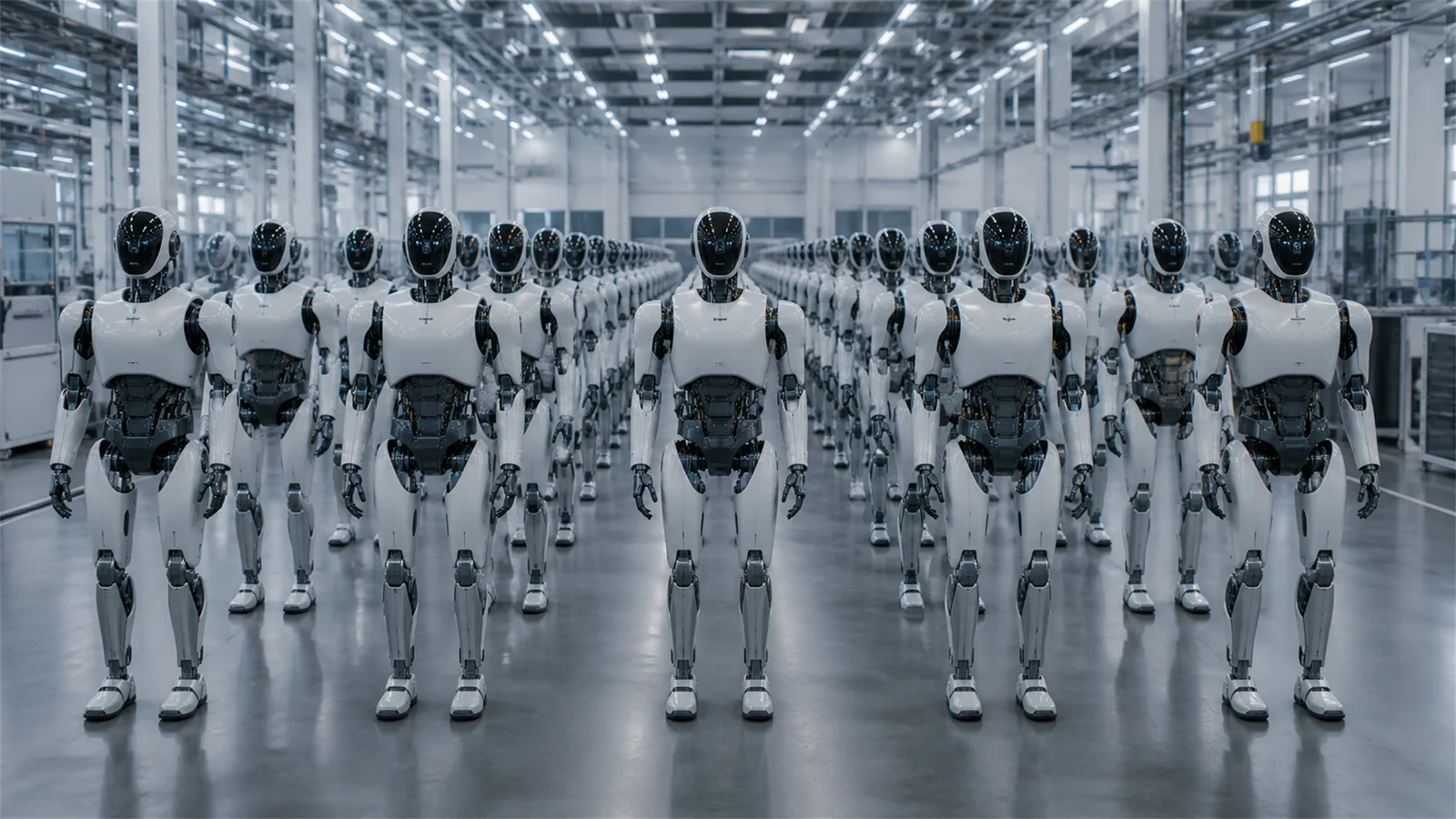 Goldman Sachs raises its 2035 humanoid robot forecast nearly fivefold to 6.48 million units