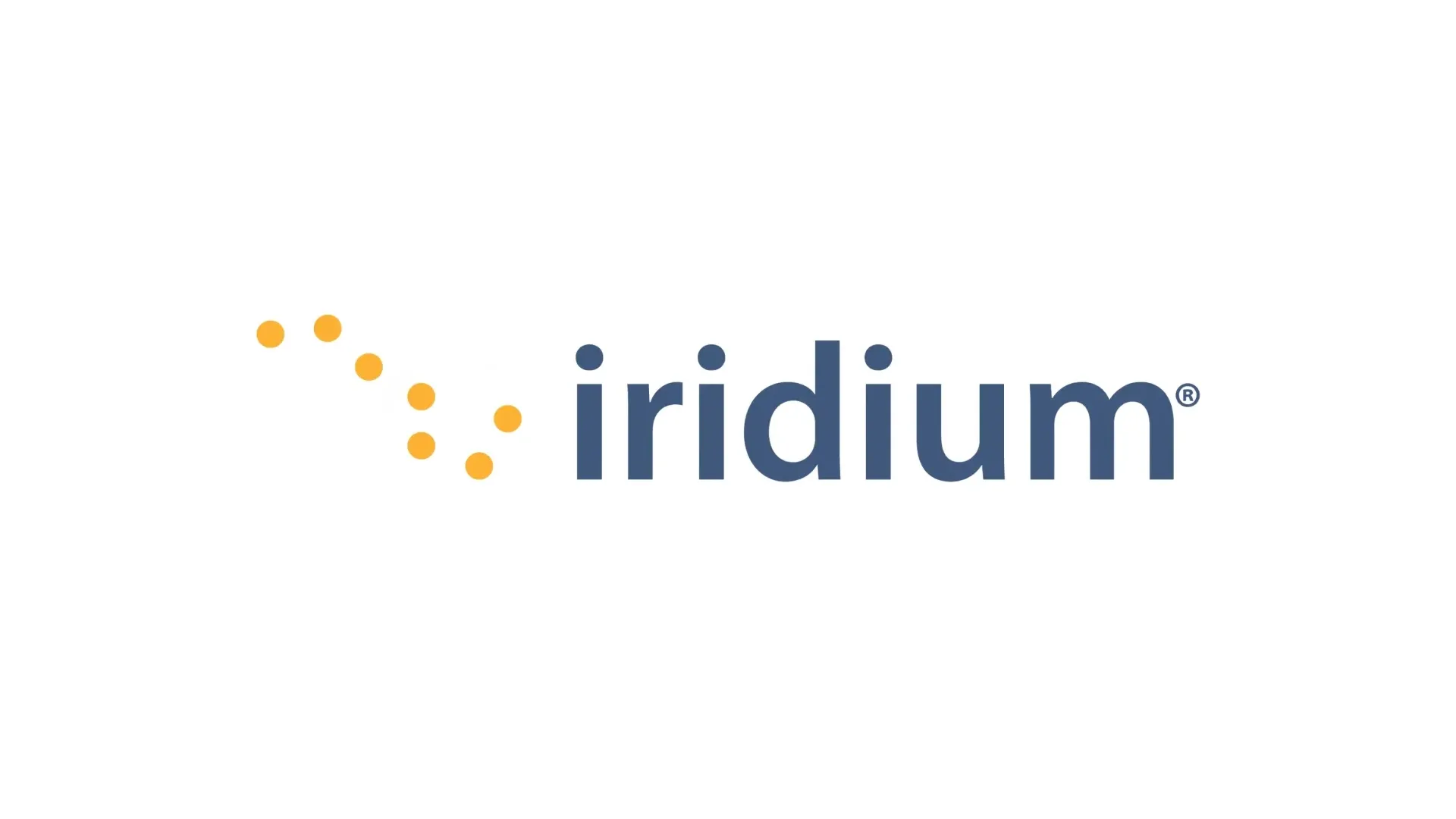 Iridium Communications logo