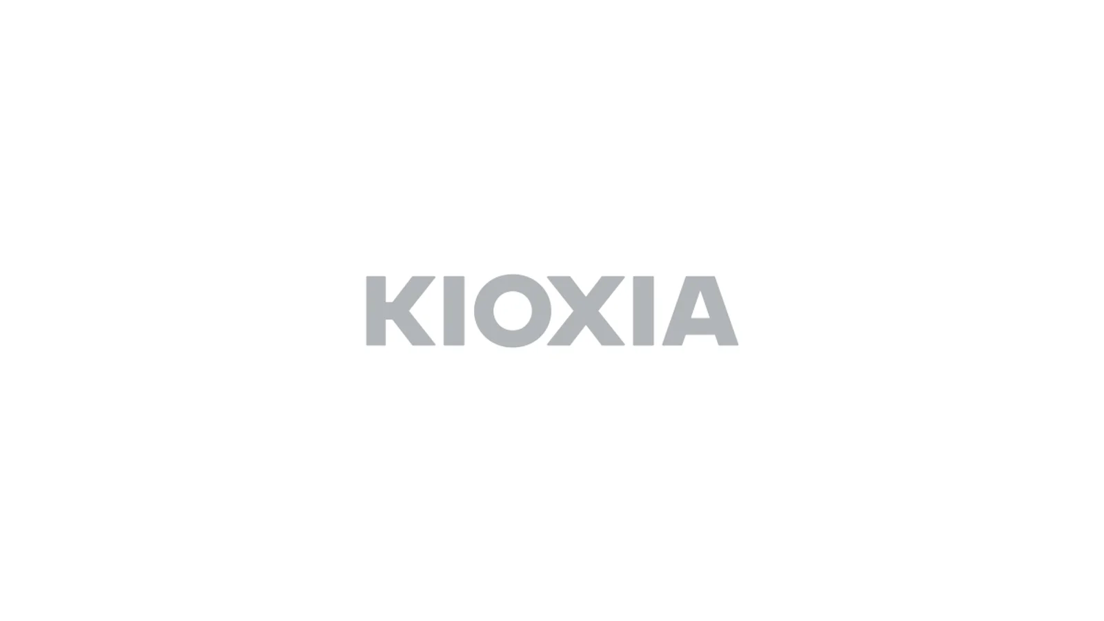 Kioxia logo