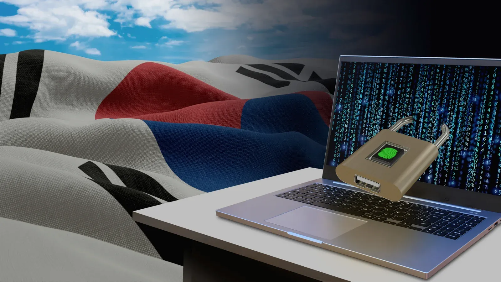 Jensen Huang didn't name a Korean company. Three Korean cybersecurity stocks rose the maximum 30 percent the next morning.