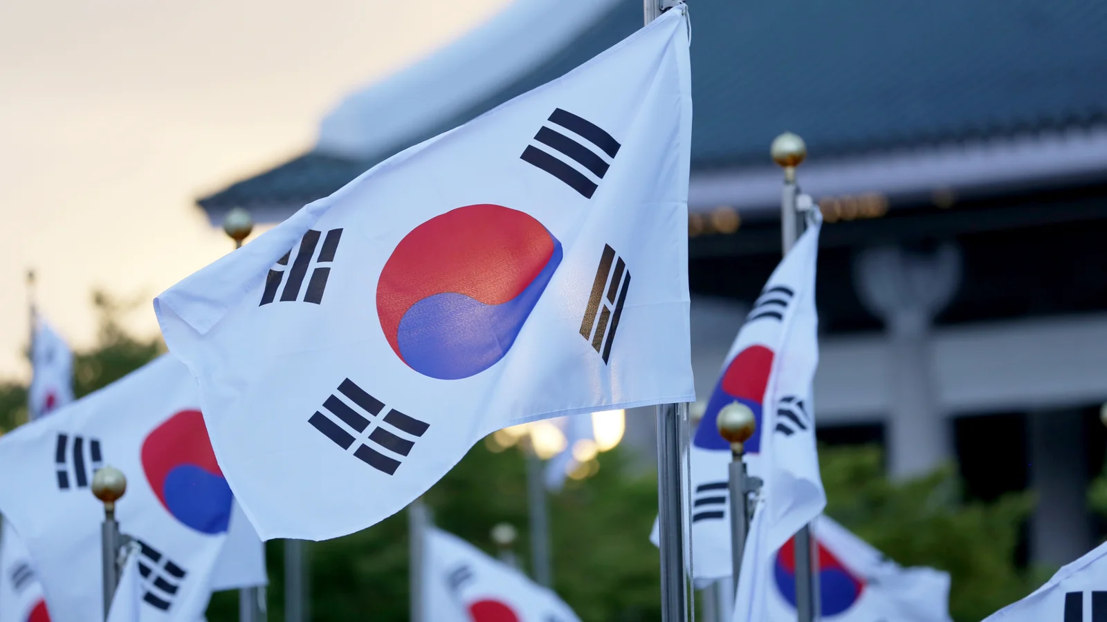 Korea's new $21,000 cash rule cut trading in its 2x Samsung and SK Hynix funds by 76% in one day. The Kospi still rose a record 17.91%, and the real test comes Monday in Seoul.