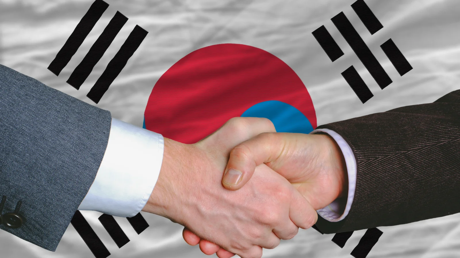 Korean retail investors sent $4.6 billion to US stocks just before the Kospi rebounded