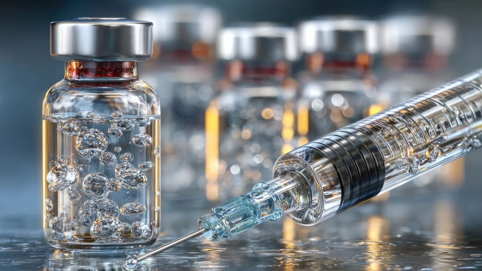 Samsung Biologics just made a $1.8 billion bet on peptide drugs. One Korean biotech fell 30%, then rallied 30%, within a month.