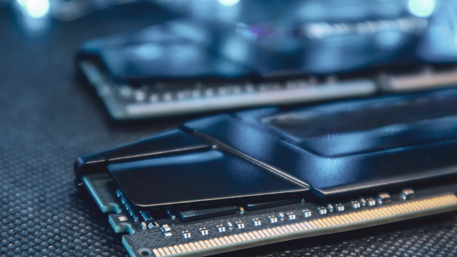 DRAM memory modules