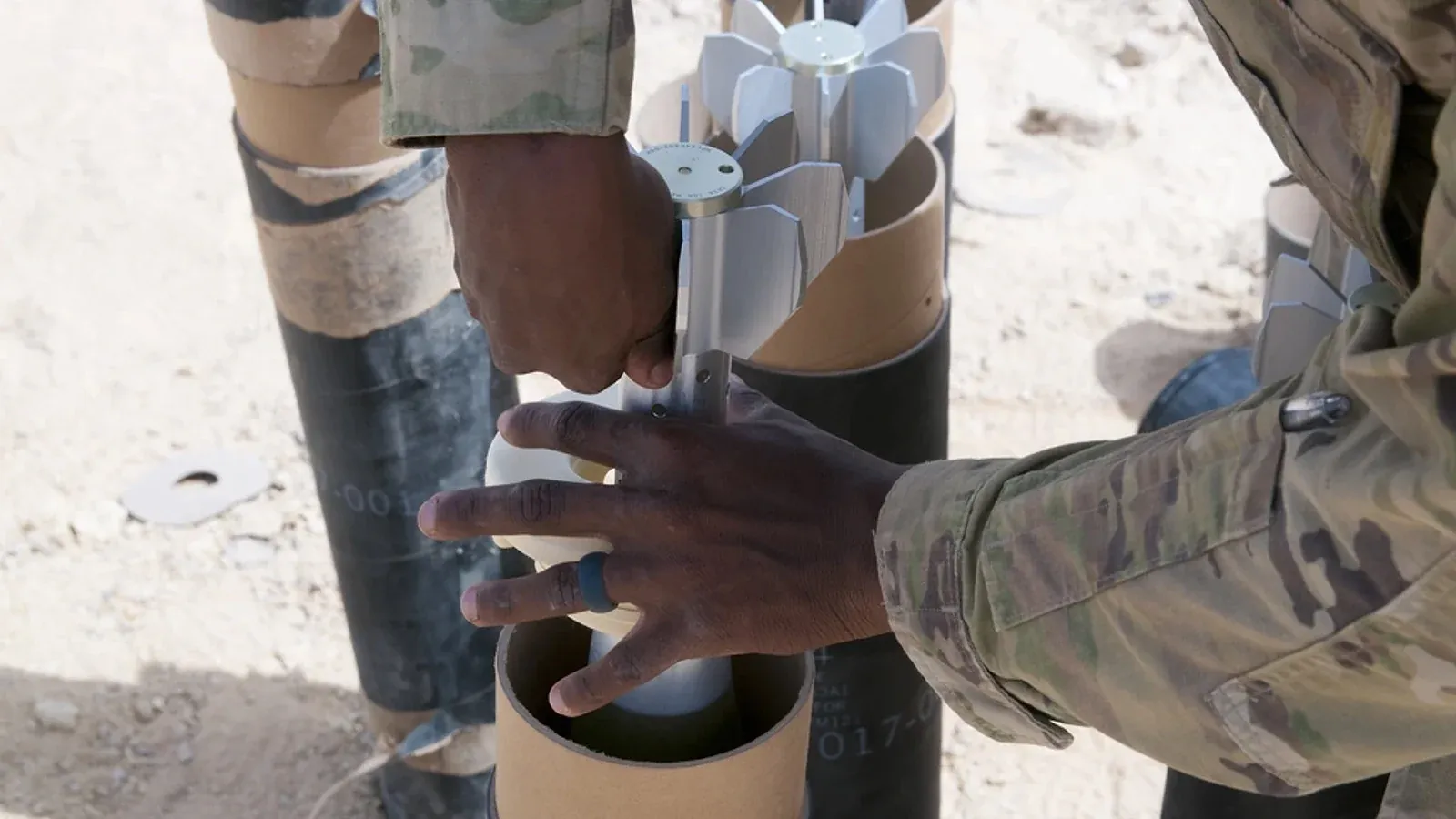 Nitradyn wins up to $581 million for an explosives plant. Its partner builds the Army's TNT plant.