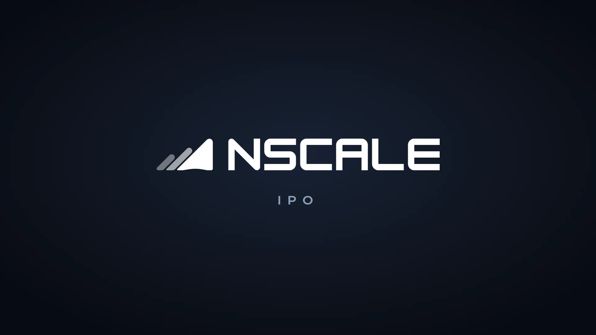 Nvidia-backed Nscale pitches $103 billion in contracted revenue ahead of its IPO after a $33 million year