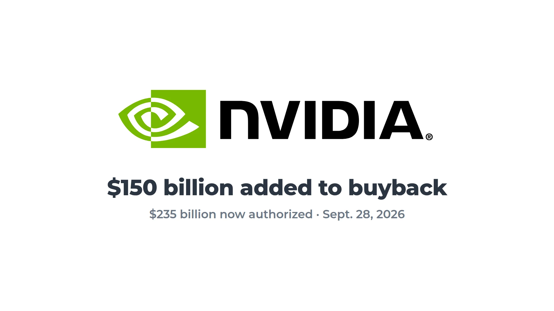 Nvidia logo