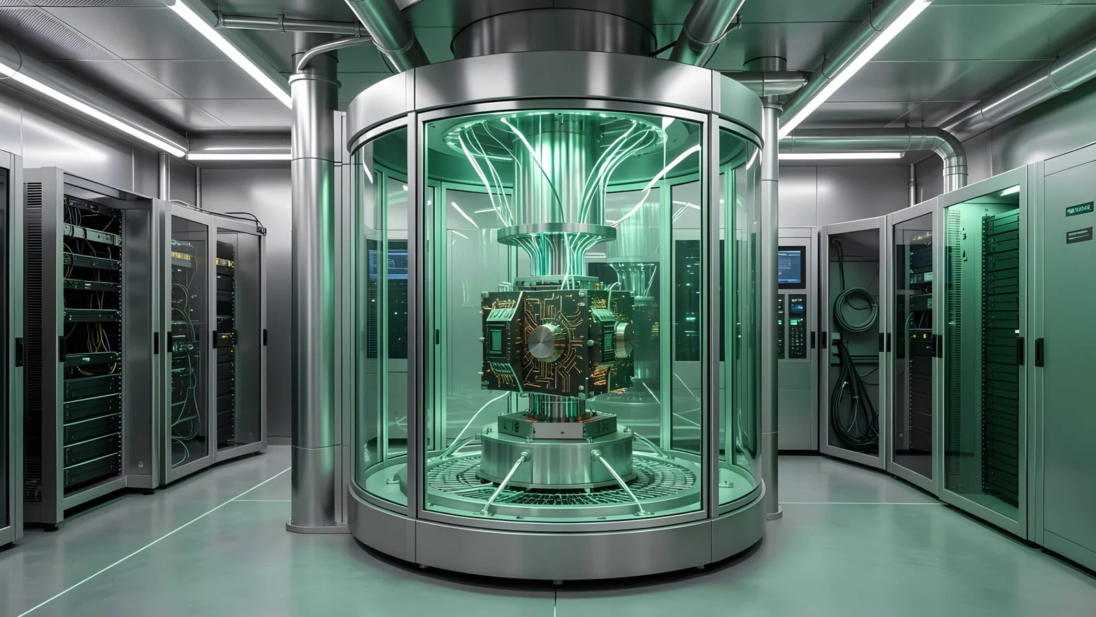 IBM has a $1 billion quantum foundry award. Where do IonQ, D-Wave and Rigetti get their chips?