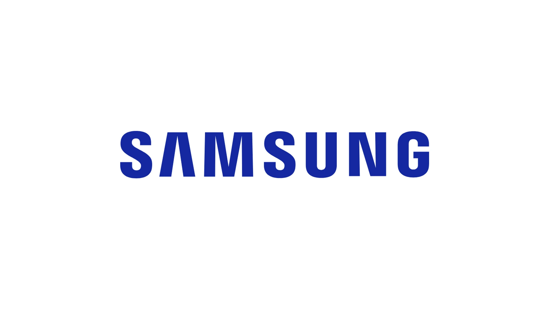 Samsung logo, for a story on Samsung paying its chip division bonus in company stock