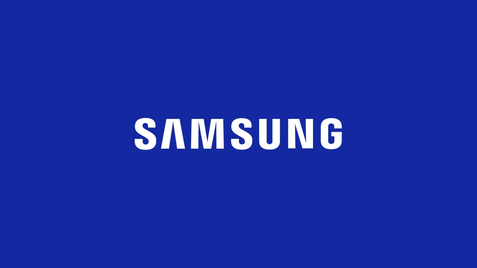 Samsung Electronics logo