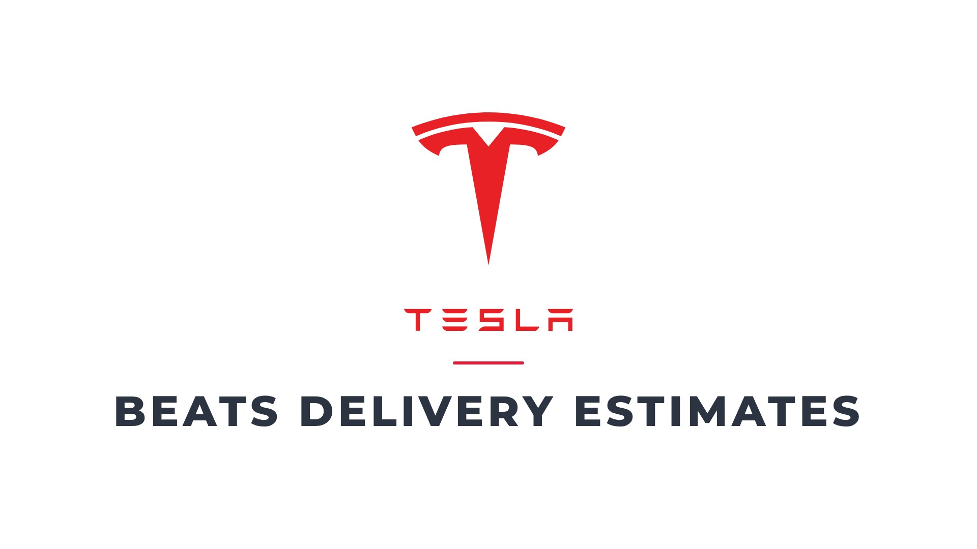 Tesla (TSLA) beats third-quarter delivery estimates as Europe sales recover