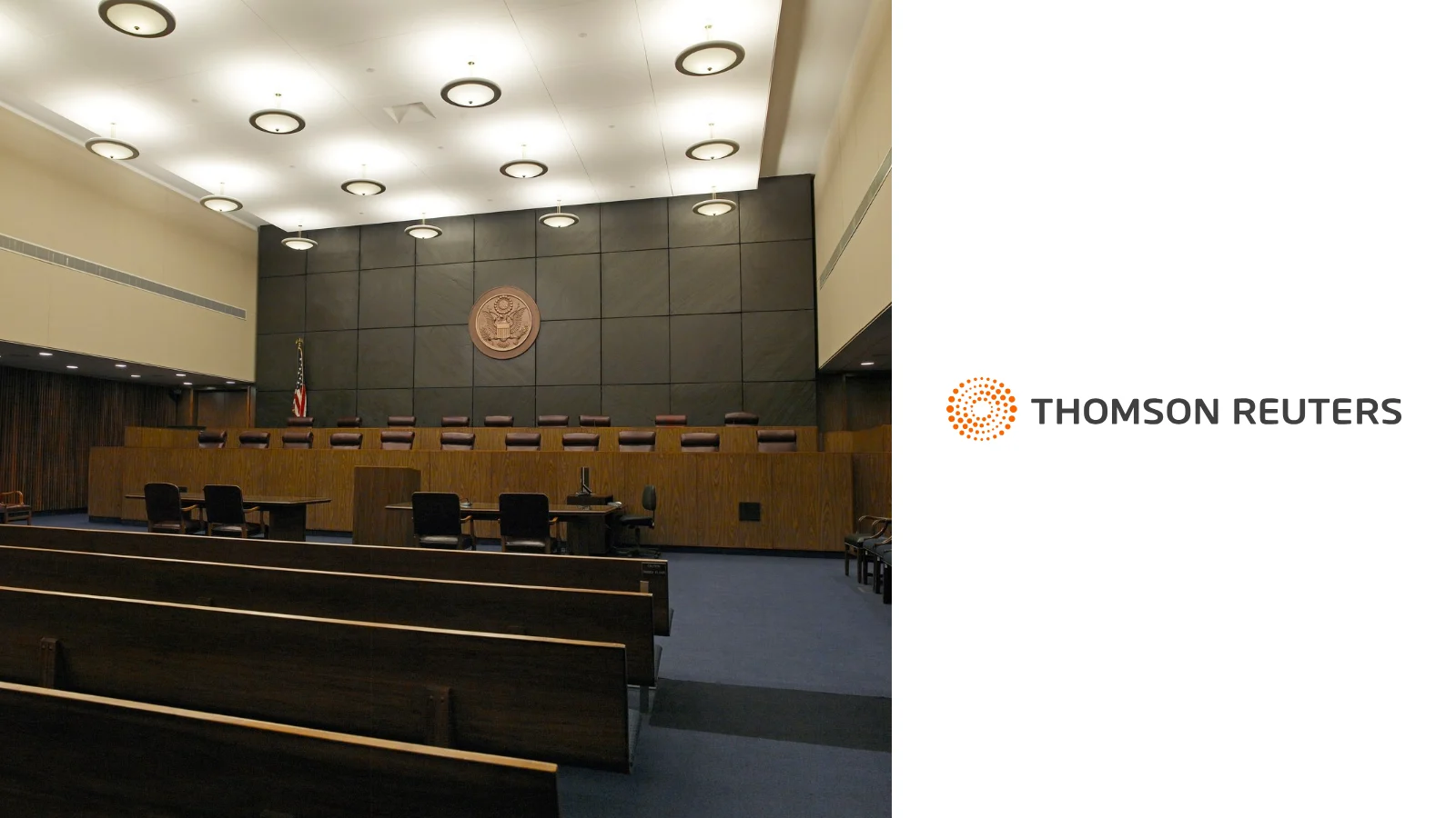 Thomson Reuters (TRI) wins AI copyright appeal against Ross Intelligence. The court's reasoning remains sealed