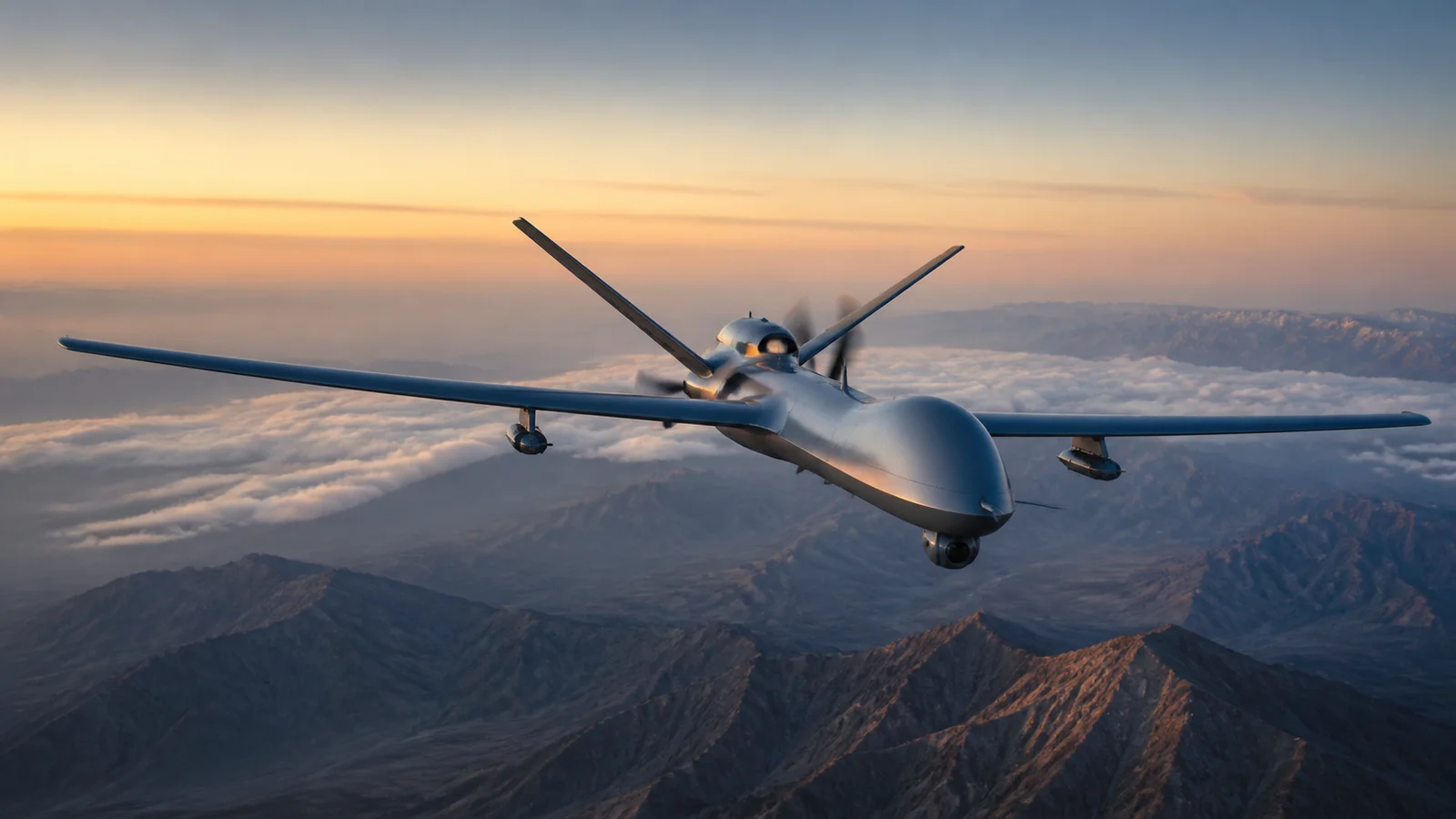 The White House signals more drone deals within two weeks. So why did drone stocks drop today? (AVAV, UMAC, ONDS)
